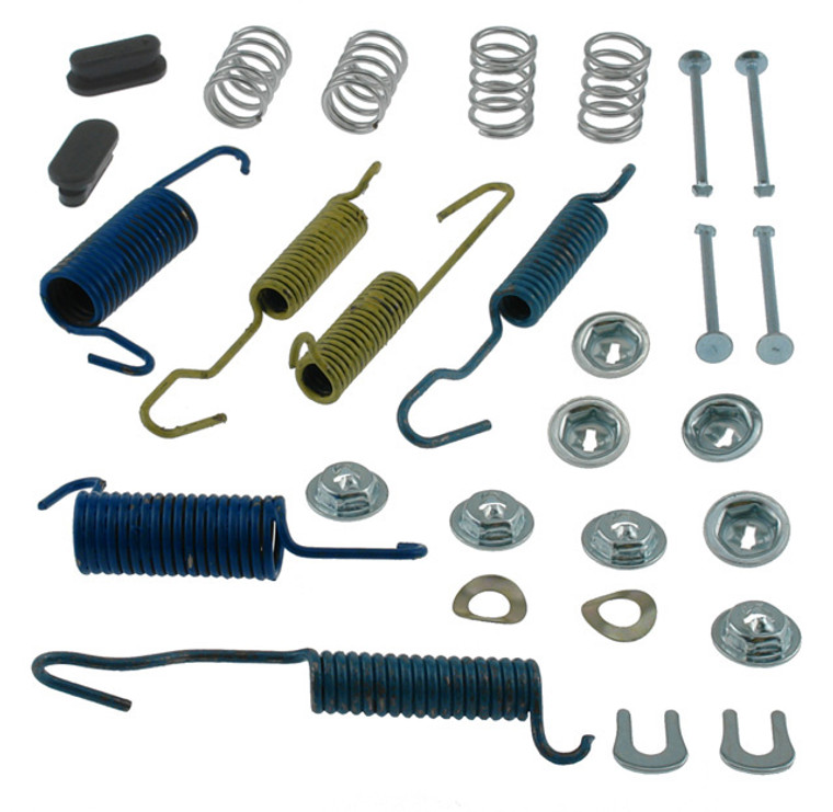 Raybestos Brakes Drum Brake Hardware Kit | R-Line OE Replacement | Professional Grade | Easy Installation