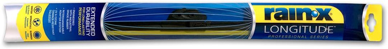 Rain-X 26 Inch All Weather Windshield Wiper Blade | Long-Lasting Protection | Easy Install | Limited 6 Month Warranty