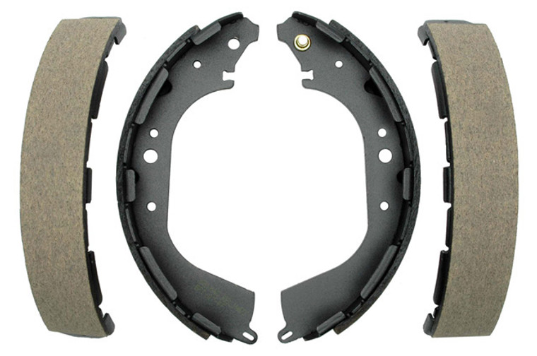 Stable & Balanced Braking | Raybestos Brake Shoe | Fits Nissan, Infiniti