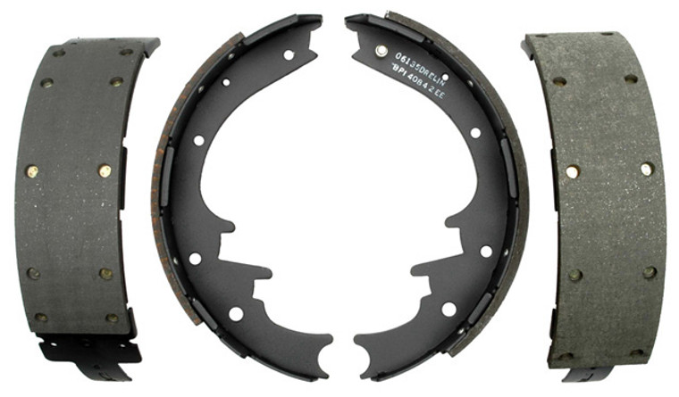 Balanced Braking Performance | Raybestos Brake Shoe | Ford Ranger, Mazda B3000 B2300 B4000 B2500