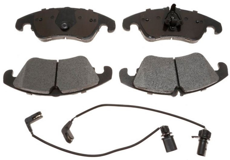 R-Line Metallic Brake Pad Set | 2011-2016 BMW 528i, 528i xDrive | Reduce NVH | OE Specifications