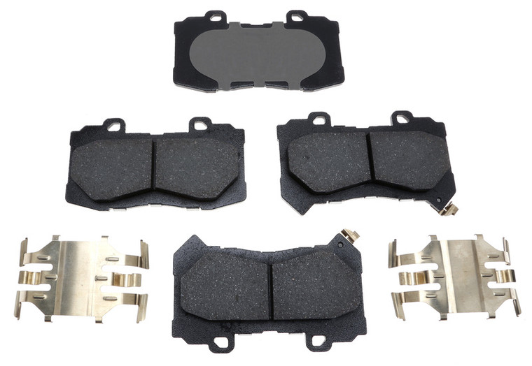 Raybestos Brakes R-Line Ceramic Brake Pads | Mini Cooper 2015-2019