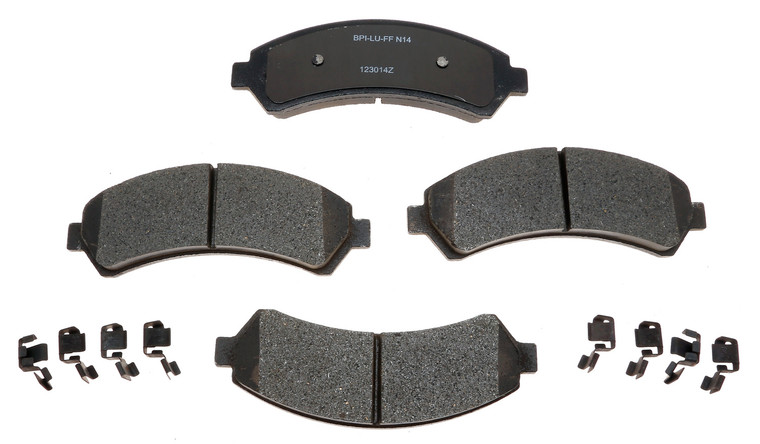 Unleash Your Chevy's Potential with Raybestos Brake Pads | Ceramic Brake Pads