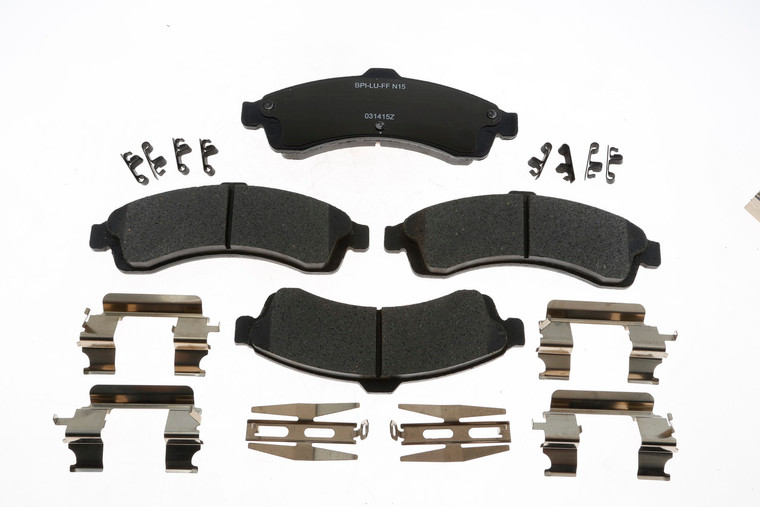 Ultimate Performance Raybestos Ceramic Brake Pad | R-Line Friction Matched OE Design
