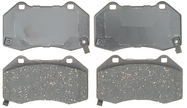 Raybestos Brakes Brake Pad | Element3 Ceramic | 2008-2010 HHR, Cobalt | Superior Stopping Power