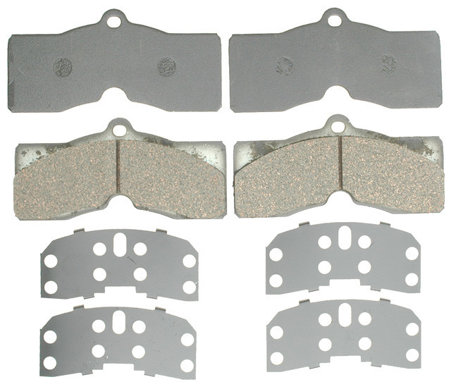 Ultimate Stopping Power | Raybestos Brake Pads for 65-82 Camaro, Corvette