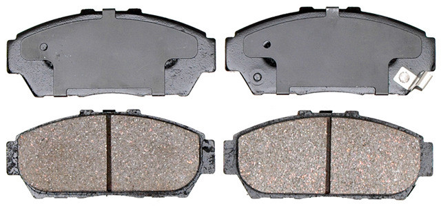 Noise Free Brake Pads | 100% OE Match | Raybestos Ceramic | 1994-2001 Integra, Civic