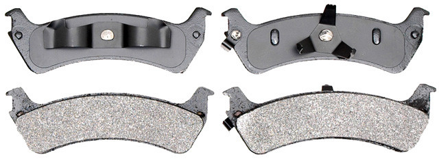 Premium Brake Pads | Ford Explorer,Ranger,Explorer Sport | Noise Diminishing | Superior Durability