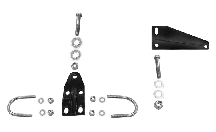 Roadmaster Steering Stabilizer Bracket RBK25 Reflex; Refer To Roadmaster Application Guide For Proper Fitment