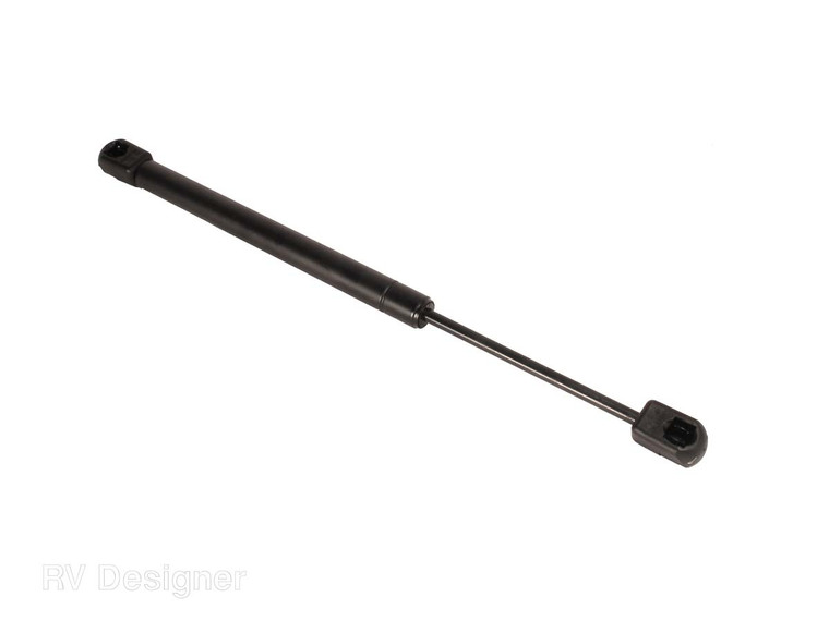 RV Designer Gas Prop | 20 Inch Multi Purpose Lift Support | 80lb Capacity | Easy Fit, Controlled Energy, Lifetime Warranty