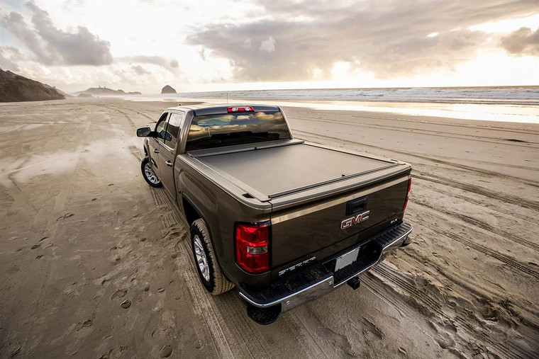 Secure Your Truck Bed with Roll-N-Lock Tonneau Cover | Ford F-150 2015-2020