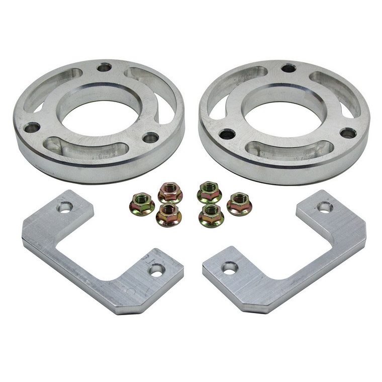 ReadyLIFT Leveling Kit | 2.25 Inch Lift | Strut Extension | Factory Ride Guaranteed