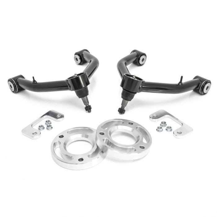 ReadyLIFT Leveling Kit Suspension | Best Quality 2-1/4 Inch Lift for New Body GM 1500 Trucks
