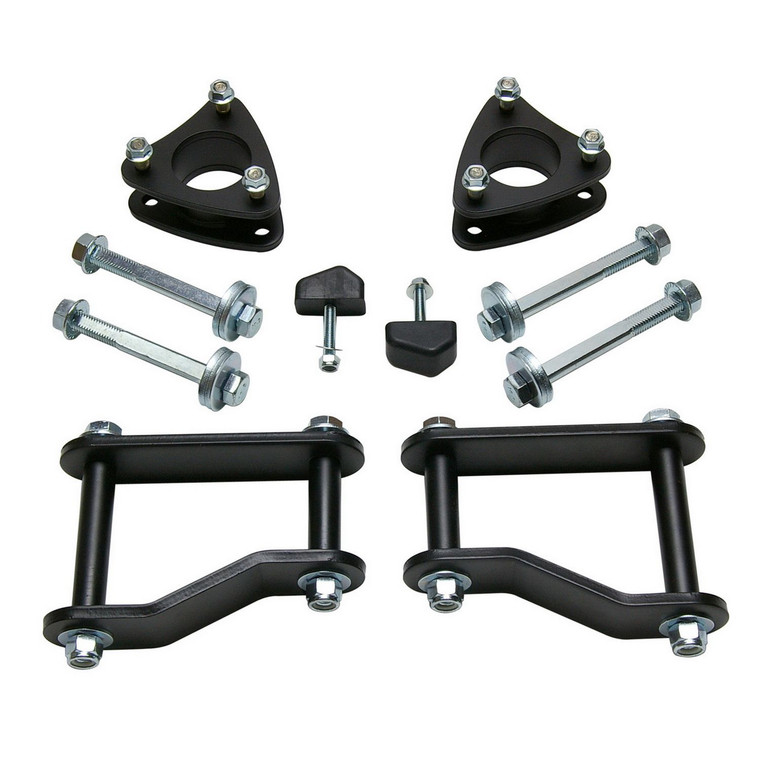 Upgrade Your Ride with ReadyLIFT Lift Kit for Suzuki Equator, Nissan Xterra, Frontier | Improves Off-Road Capability