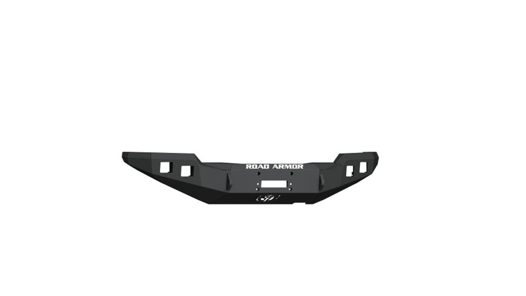 Unleash the Beast with Road Armor Bumper for 2016-2022 Toyota Tacoma | Stealth Design, Winch Mount, Shackle Mounts