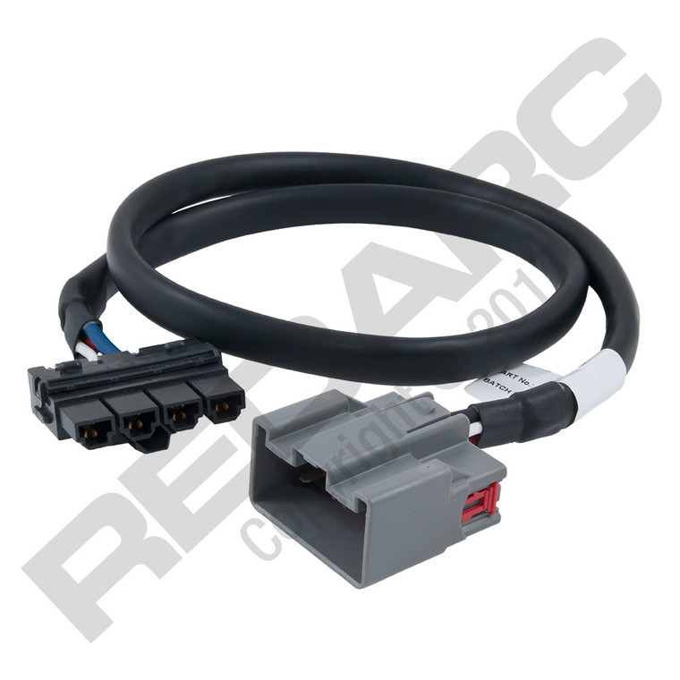 Ultimate Wiring Harness | Seamless Integration with Redarc Tow-Pro Controllers