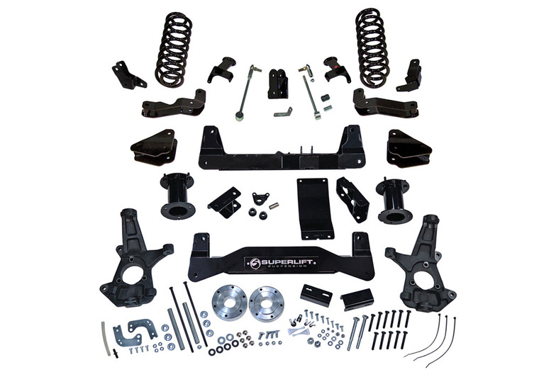 Upgrade Your Superlift Lift Kit | High Quality Component for K138/ K139/ K140/ K160 Series | Lifetime Warranty
