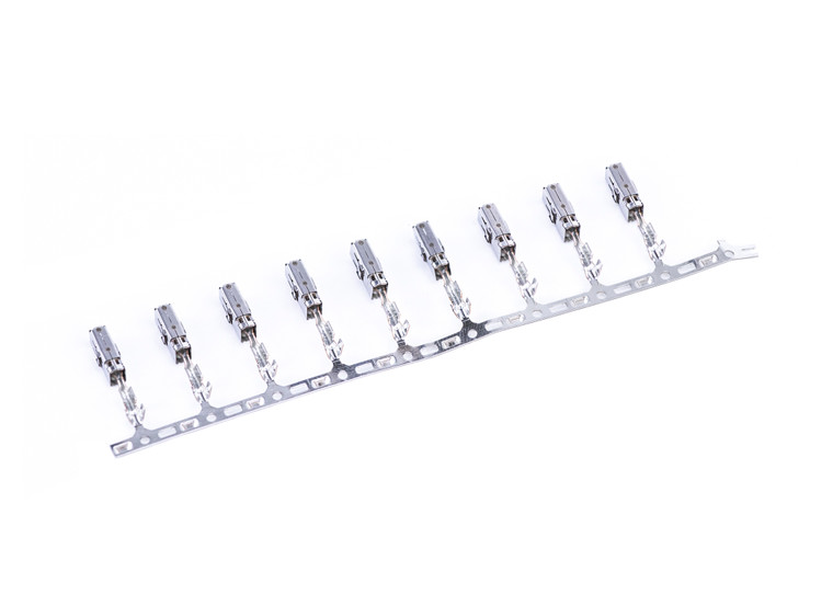 Sierra Marine Series | 15 Amp Jumper | Pack Of 10 | Flanged Spade Style