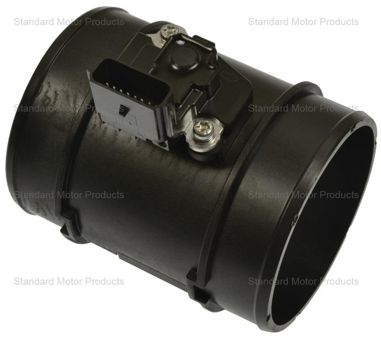 New Standard Motor Eng.Management Mass Air Flow Sensor | Fits Various Fitment 2012-2013 Buick: Regal | OE Replacement, 8 Pin Terminals
