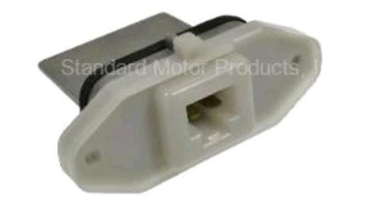 High Quality Blower Motor Resistor | 2000-2008 Altima, Maxima, I35, I30 | Genuine Intermotor Quality