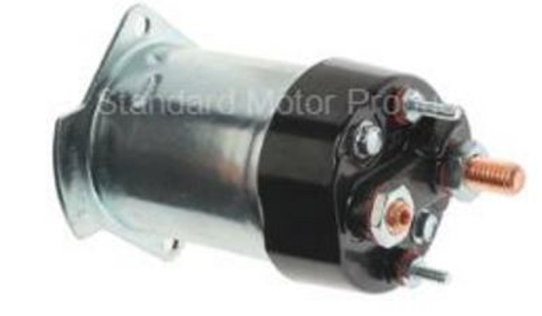 High Performance T-Series Starter Solenoid | OE Replacement, 12V, 4 Terminals