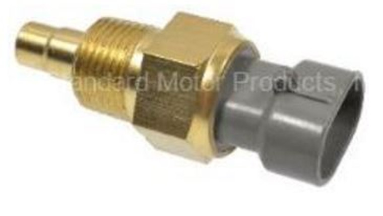 Upgrade Your Engine with Superior Standard Coolant Temp Sensor | Single Male Blade Terminal | OE Quality | Black/ Gold