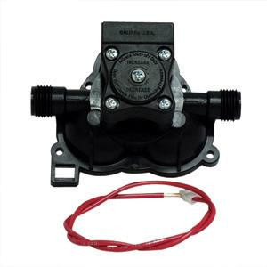 SHURflo Fresh Water Pump Upper Housing | Durable Performance | ISO 9001 Quality | Easy Install