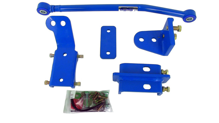 Eliminate Rear Axle Shift | For Ford F53 92-14 | High-Quality Track Bar Kit