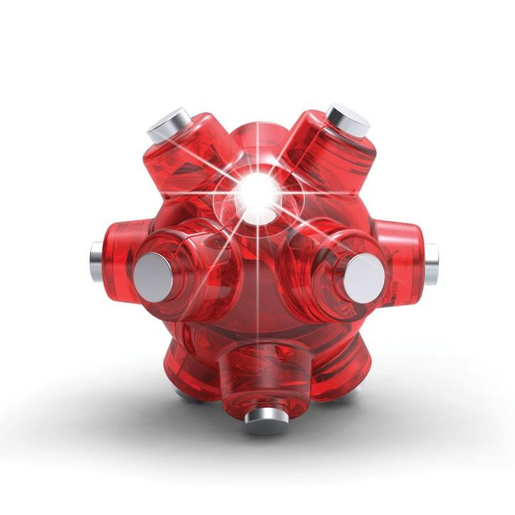 STKR Concepts LED Light Mine | Powerful 15 Lumens | Magnetic | Weather Resistant