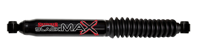 Enhance Your Driving Experience with Skyjacker Black Max Steering Stabilizer | Heavy Duty OEM Build | Easy Installation