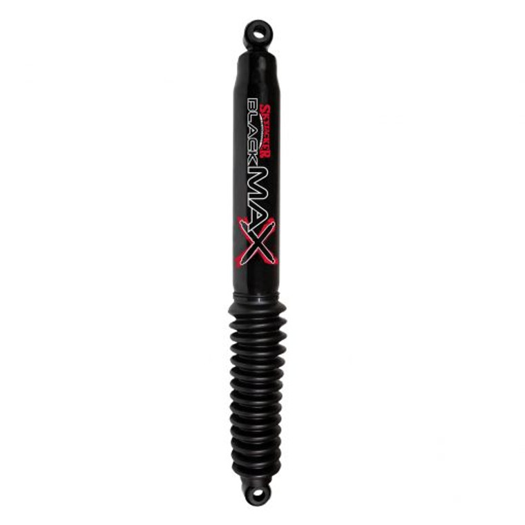 Upgrade for MAX Heat Dissipation | Skyjacker Black Max Hydraulic Shock Absorber