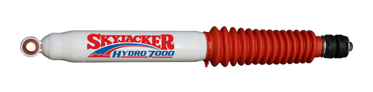 Upgrade Your Truck with Skyjacker Hydro 7000 Shock Absorber | Various Fitment 1994-2020 | Dramatic Hydraulic Action and Iron Piston for Consistent Ride | Limited Lifetime Warranty