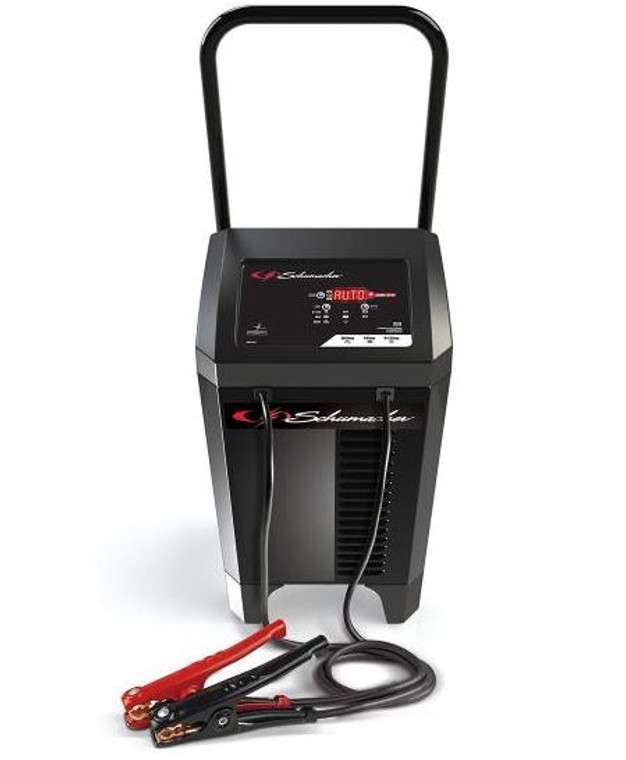 Schumacher 200 Amp Battery Charger | 6/12V | Microprocessor Controlled | Multi-Stage Charging
