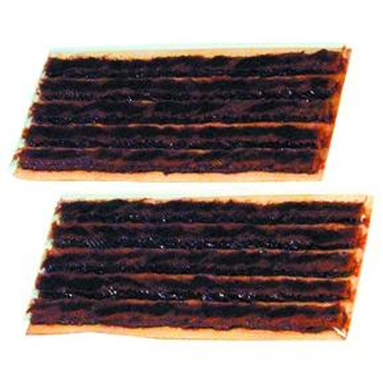 USA-Made Tire Repair Kit|For All Bias Ply And Non-Speed Rated Radial Tires|10 Strings Included