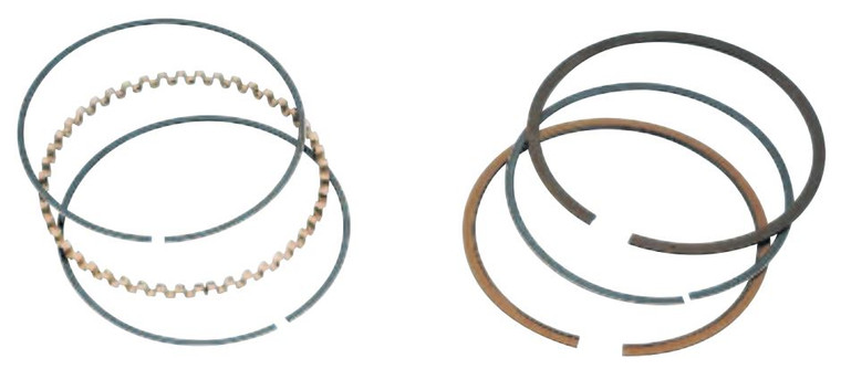 Upgrade Your Race Engine with Total Seal 4.155 Inch Bore Piston Ring Set | High Performance Cast Moly Top Ring Set