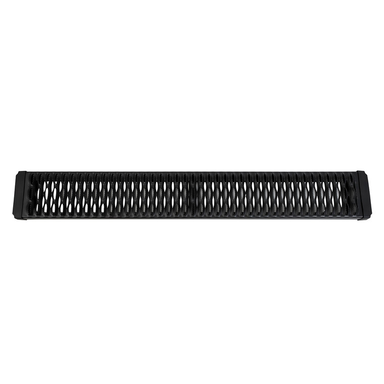 Titanium Black Aggressive Running Boards | Fits Chevrolet Silverado & GMC Sierra 2007-2019 | Aluminum Construction
