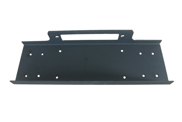 Upgrade Your Vehicle with TrailFX Winch Mount | For Winches Up To 12000 lbs | Flat Style Fixed Mount