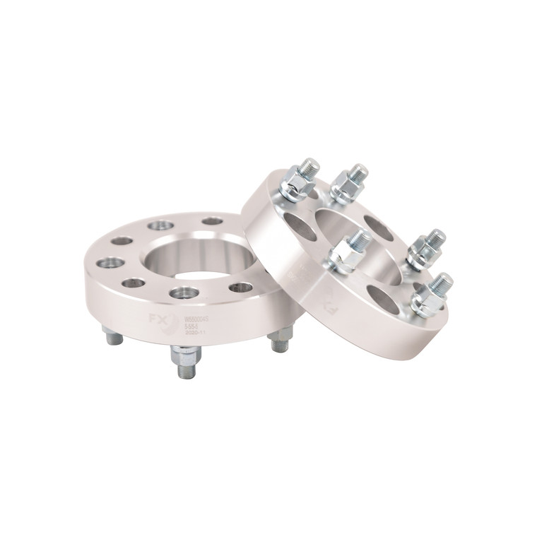 Transform Your Ride with FX Wheel Spacer Set | Various Fitment 1958-1998 | GMC C1500 | Lincoln Mark V, Continental, Versailles, Mark IV