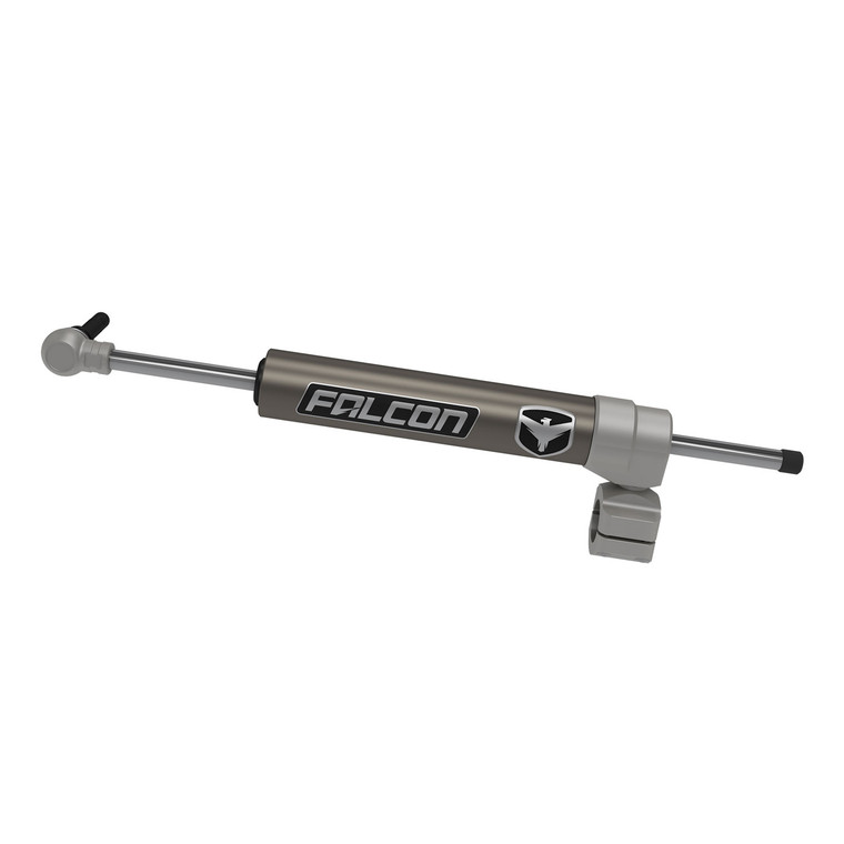 Teraflex Steering Stabilizer | High-Performance for Jeep Wrangler JK | Falcon Nexus 2.1 Technology | Seamless Handling, Exceptional Durability