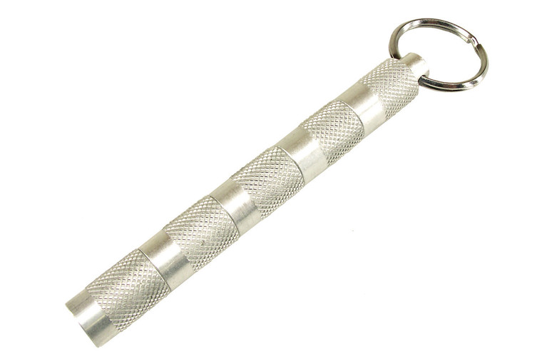Teraflex Tire Deflator 4807200 Non Adjustable; Zinc Plated Steel; Set Of 4