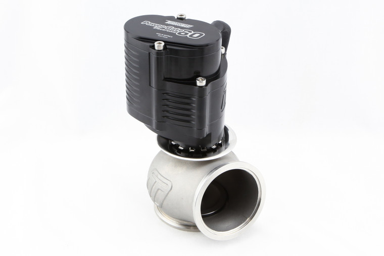 Powerful Turbo Smart 60mm Wastegate | External Electronic Control | Nitronic 60 Valve Guide | High Temp 347 SS Body