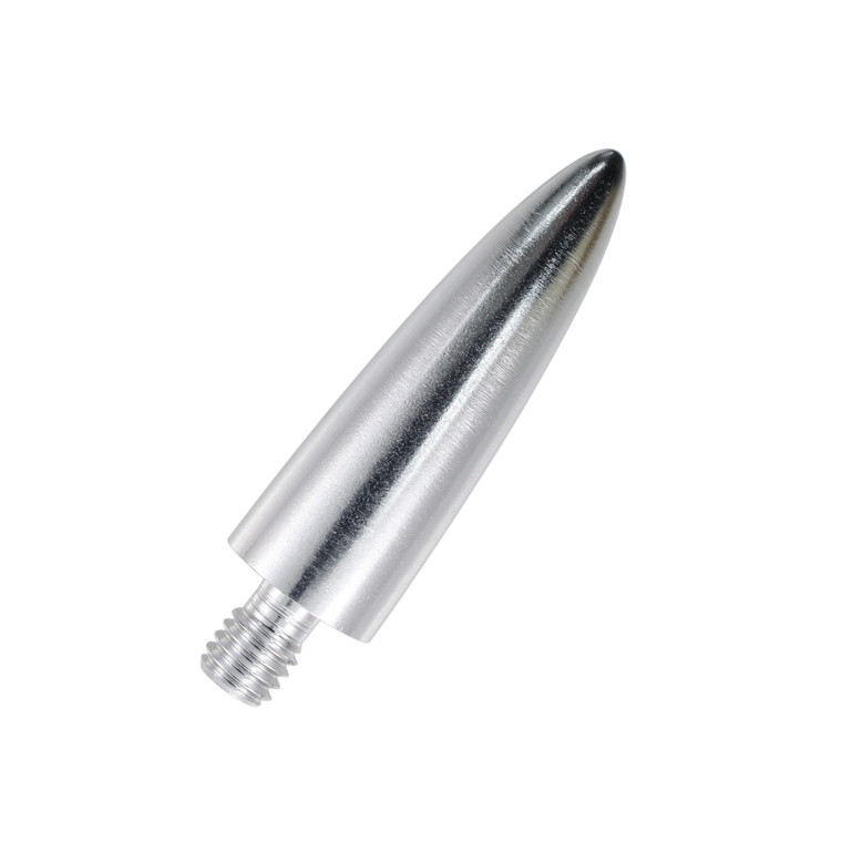 Upgrade Your Antenna with True Spike Bullet Tip | Aluminum Construction | Long Lasting Service Life