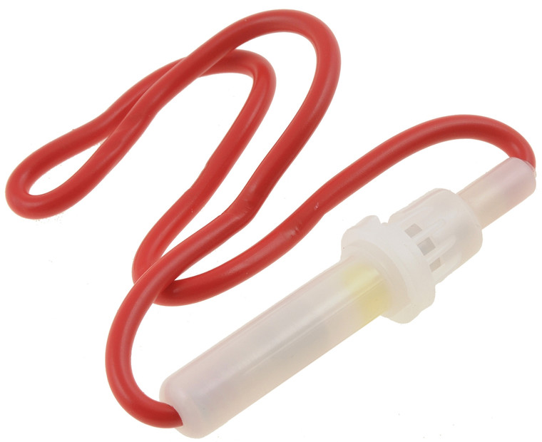 Reliable Dorman Fuse Holder | Versatile Fitment | High-Quality Plastic Construction