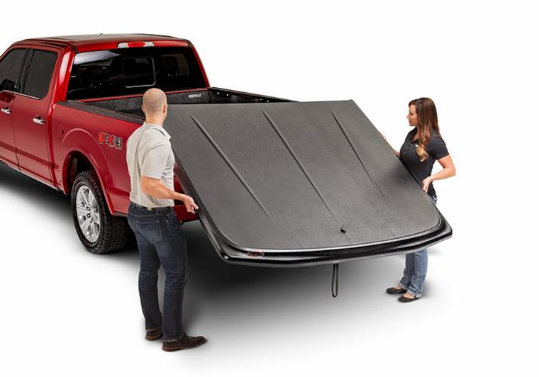 Ford Ranger 2019-2023 Tonneau Cover | UnderCover ABS Composite Material, Lockable, Tilt-Up