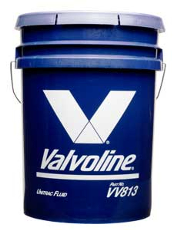 Valvoline Unitrac Gear Oil | High Performance 5 Gallon Pail | For Agricultural Tractors & Off-Highway Equipment