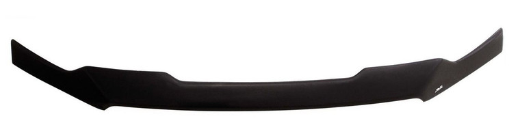 Custom Fit Matte Black Bug Shield | Protects Hood | Sleek Design | Easy Install | Limited Lifetime Warranty