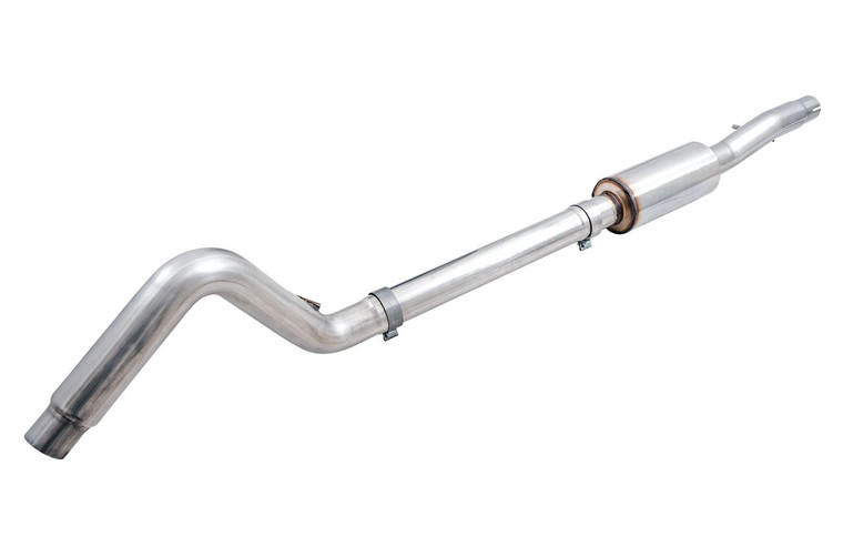 Upgrade Your Wrangler JK Exhaust | AWE Tuning Resonated Intermediate Pipe | 3 Inch Stainless Steel