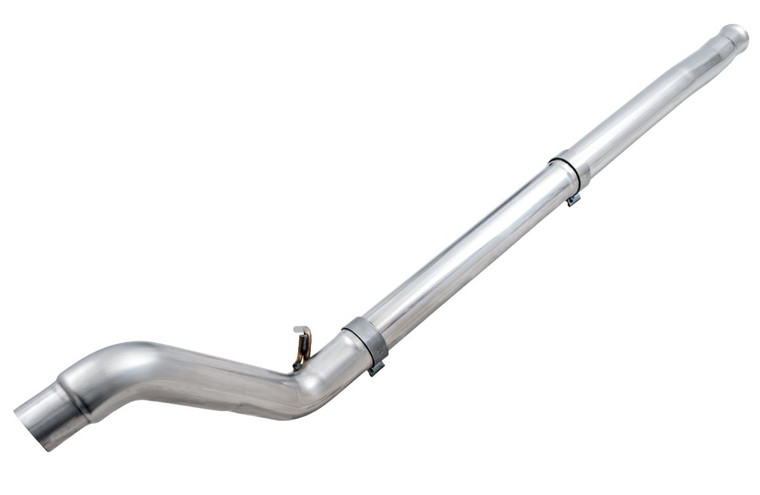 Upgrade Your Jeep Wrangler JL Exhaust | AWE Tuning 3" Intermediate Pipe | Made in USA