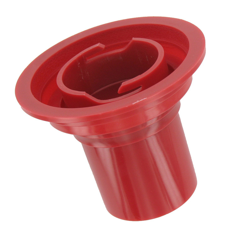 Valterra Red 90 Degree Elbow Sewer Hose Connector | EZ Coupler, RV Waste Valve Connection, Durable, Easy Recreation