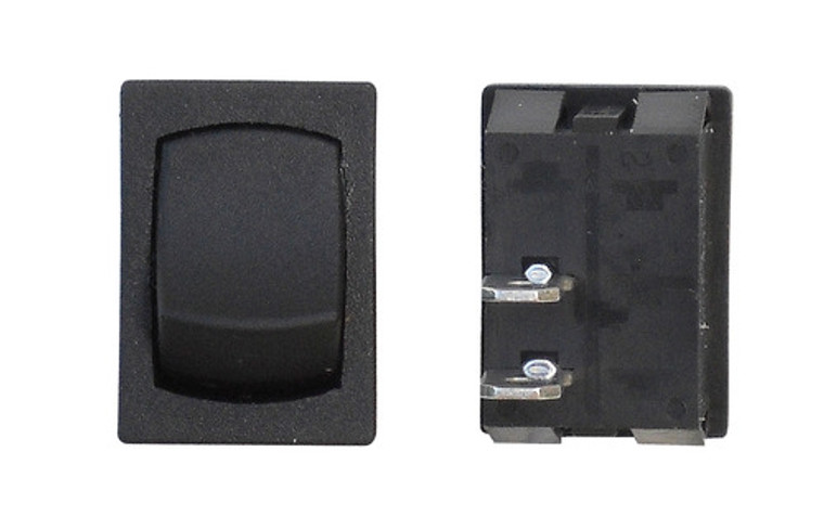 Set Of 3 Mini Momentary Rocker Switches for Monitor Panels, Water Pumps | Valterra